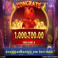 acompanhantes em serrinha